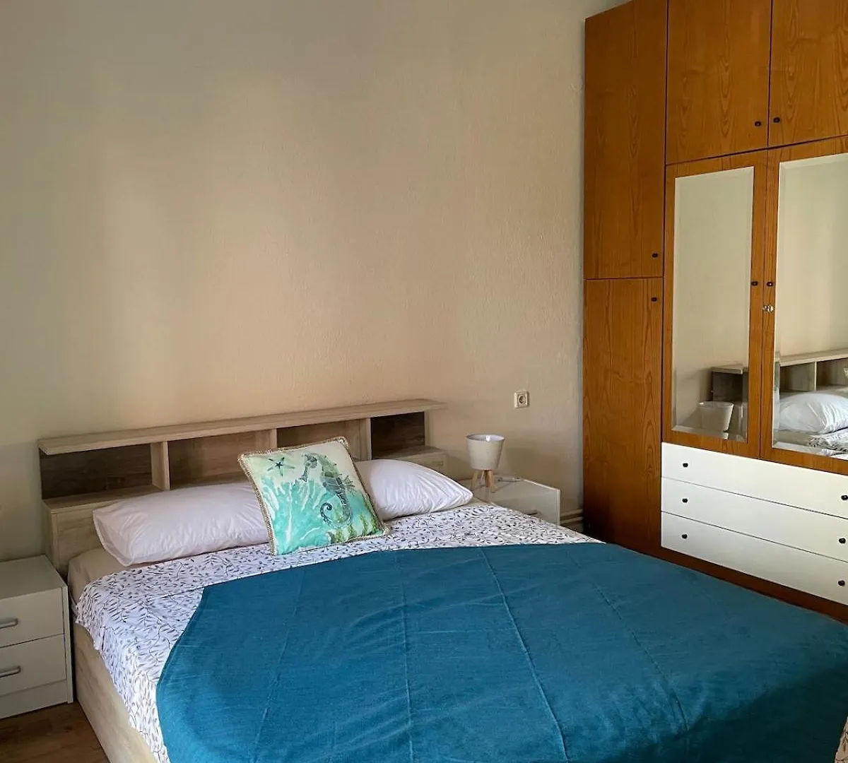 Anastasias Holiday House ستافروس 0*,