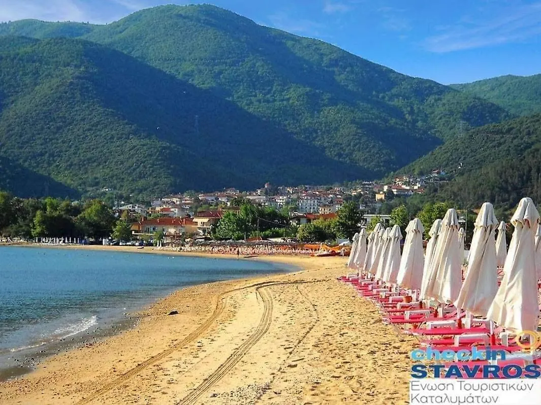 Anastasias Holiday House Stavros  Stavros (Thessaloniki)